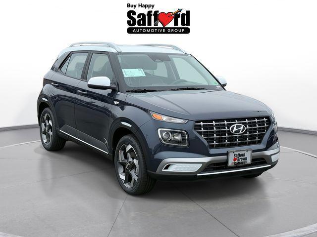 new 2026 Hyundai Venue car, priced at $24,890