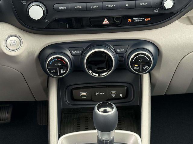 new 2026 Hyundai Venue car, priced at $24,890