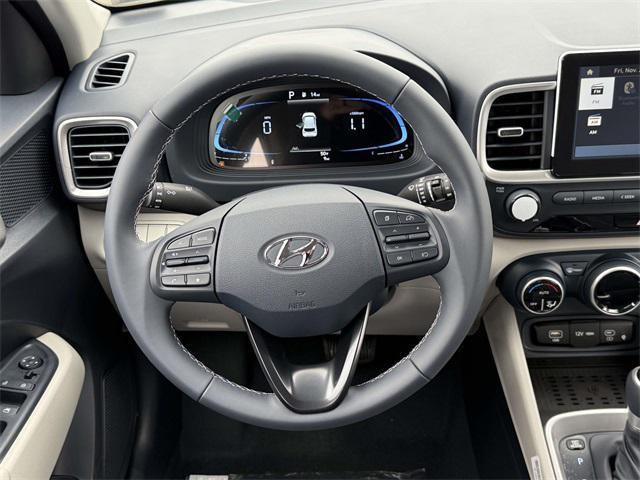 new 2026 Hyundai Venue car, priced at $24,890