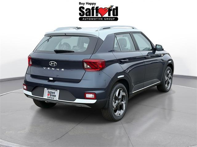 new 2026 Hyundai Venue car, priced at $24,890