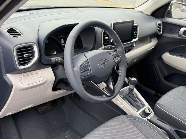 new 2026 Hyundai Venue car, priced at $24,890