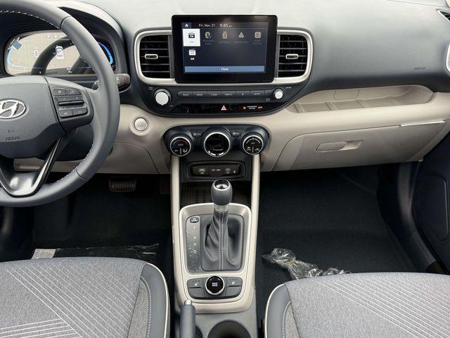 new 2026 Hyundai Venue car, priced at $24,890