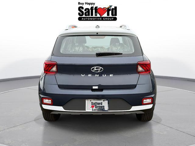 new 2026 Hyundai Venue car, priced at $24,890