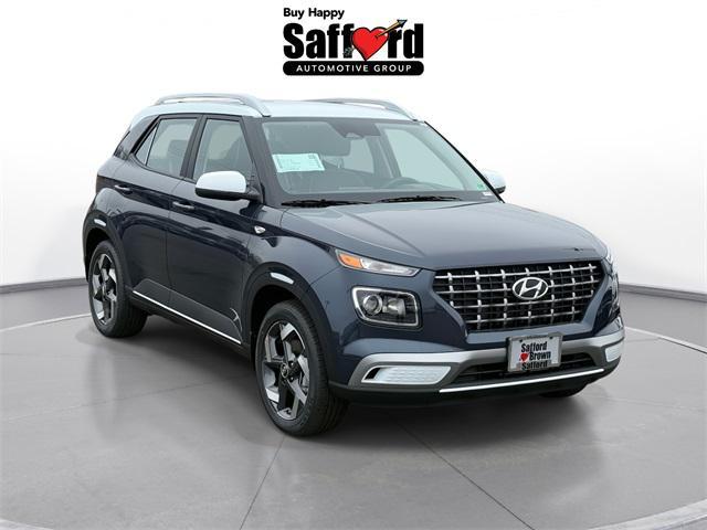new 2026 Hyundai Venue car, priced at $24,890