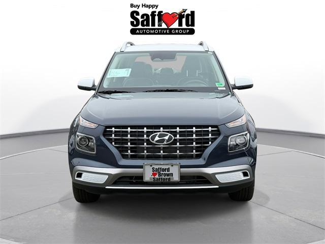 new 2026 Hyundai Venue car, priced at $24,890