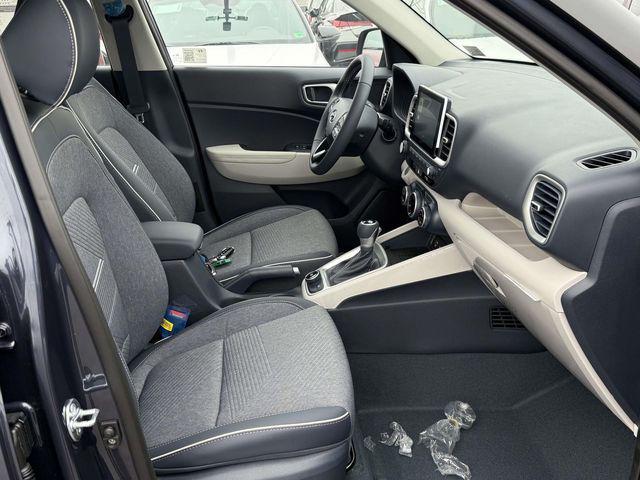 new 2026 Hyundai Venue car, priced at $24,890