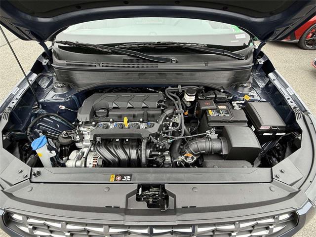 new 2026 Hyundai Venue car, priced at $24,890