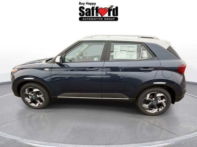 new 2026 Hyundai Venue car, priced at $24,890