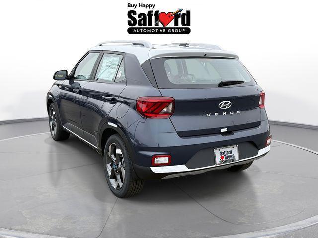new 2026 Hyundai Venue car, priced at $24,890