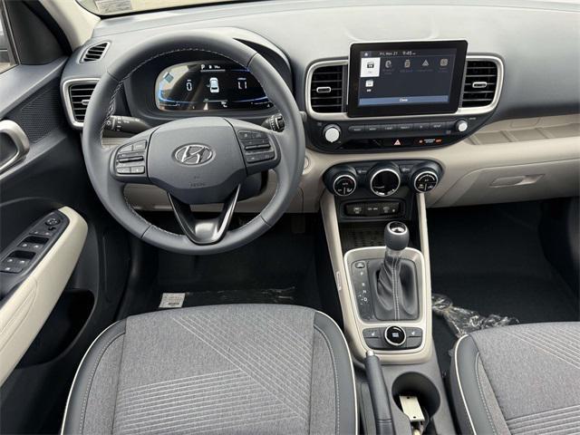 new 2026 Hyundai Venue car, priced at $24,890