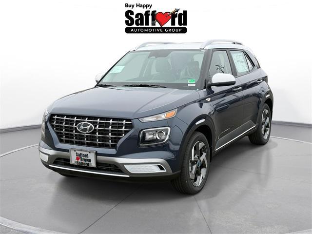 new 2026 Hyundai Venue car, priced at $24,890