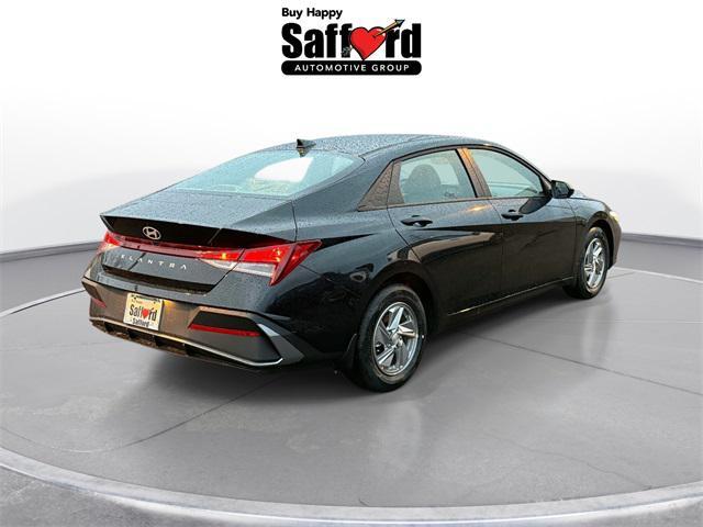 new 2026 Hyundai Elantra car, priced at $23,730