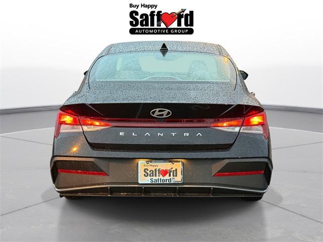 new 2026 Hyundai Elantra car, priced at $23,730