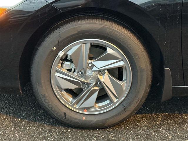 new 2026 Hyundai Elantra car, priced at $23,730