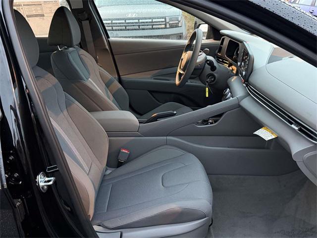 new 2026 Hyundai Elantra car, priced at $23,730