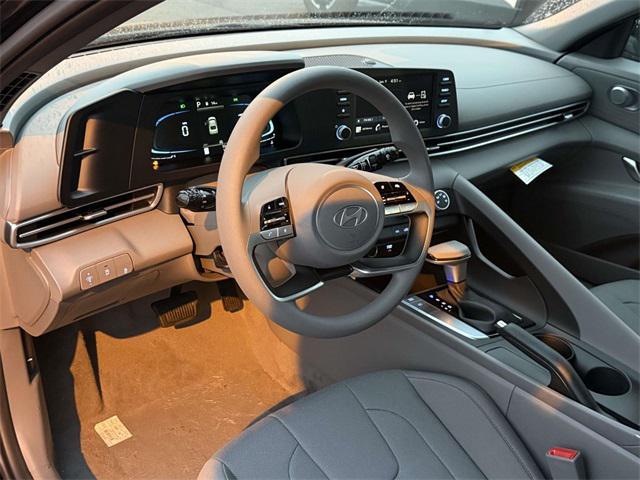new 2026 Hyundai Elantra car, priced at $23,730