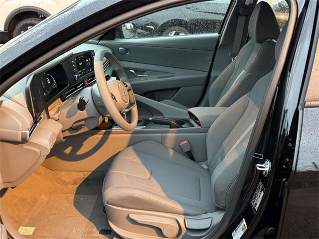 new 2026 Hyundai Elantra car, priced at $23,730