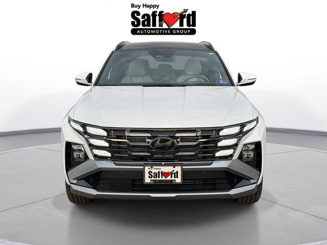 new 2026 Hyundai Tucson car, priced at $44,150