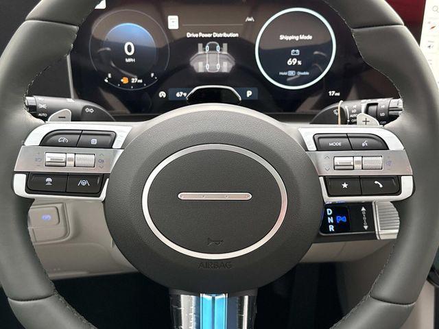 new 2026 Hyundai Tucson car, priced at $44,150