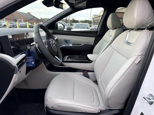 new 2026 Hyundai Tucson car, priced at $44,150