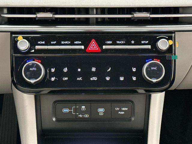 new 2026 Hyundai Tucson car, priced at $45,148