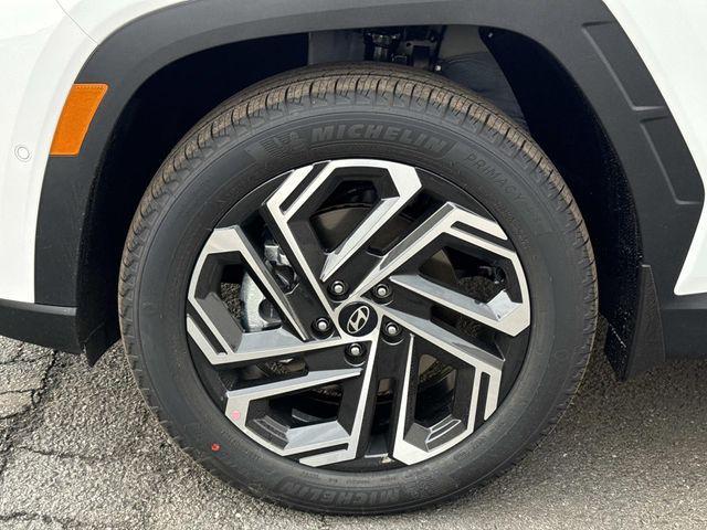 new 2026 Hyundai Tucson car, priced at $44,150