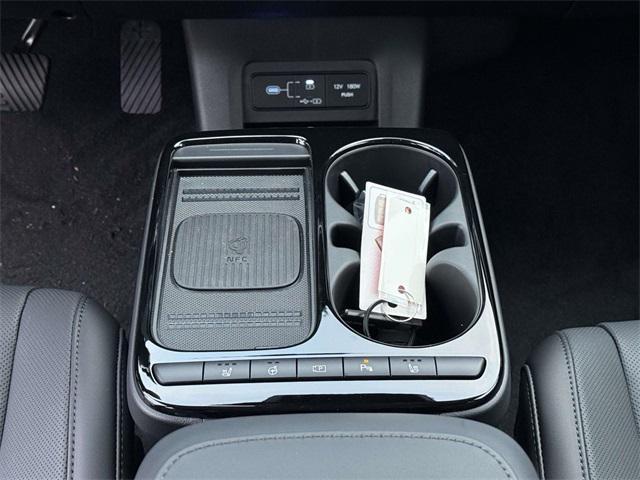 new 2025 Hyundai IONIQ 5 car, priced at $44,925