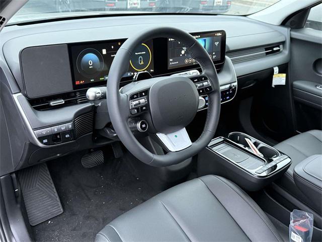 new 2025 Hyundai IONIQ 5 car, priced at $44,925