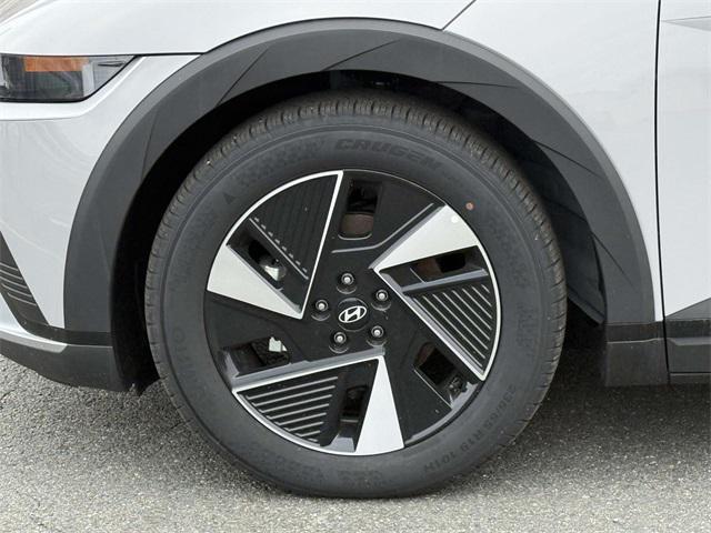 new 2025 Hyundai IONIQ 5 car, priced at $44,925