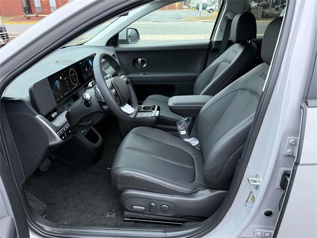 new 2025 Hyundai IONIQ 5 car, priced at $44,925