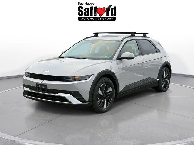 new 2025 Hyundai IONIQ 5 car, priced at $55,925