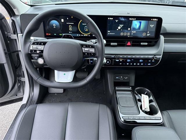 new 2025 Hyundai IONIQ 5 car, priced at $44,925