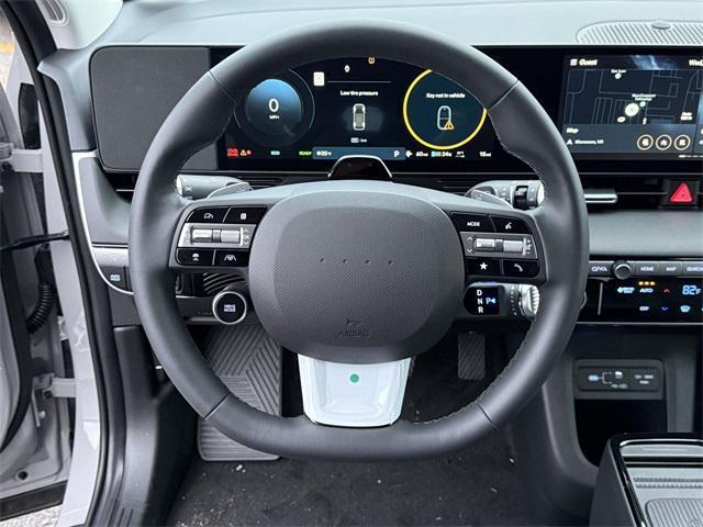 new 2025 Hyundai IONIQ 5 car, priced at $44,925