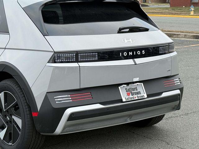 new 2025 Hyundai IONIQ 5 car, priced at $55,925