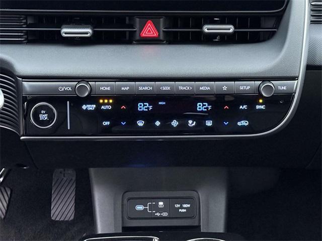 new 2025 Hyundai IONIQ 5 car, priced at $44,925