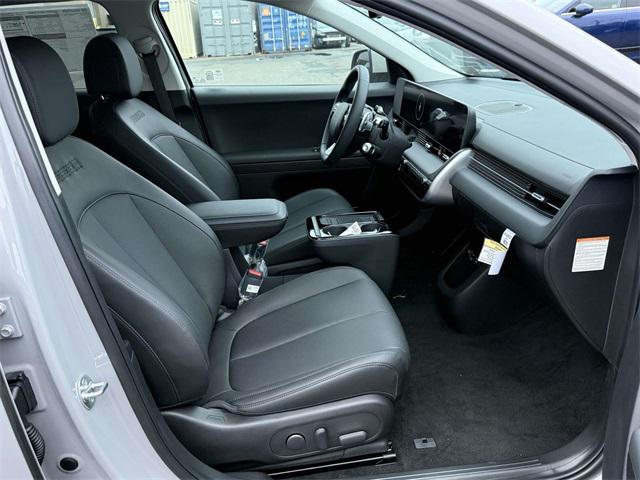 new 2025 Hyundai IONIQ 5 car, priced at $44,925