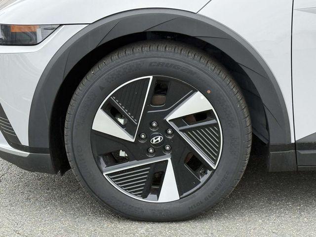 new 2025 Hyundai IONIQ 5 car, priced at $55,925