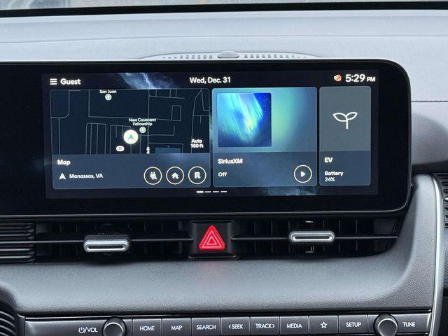 new 2025 Hyundai IONIQ 5 car, priced at $55,925