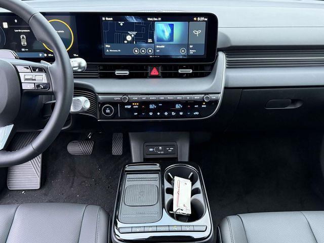 new 2025 Hyundai IONIQ 5 car, priced at $55,925