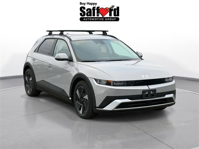 new 2025 Hyundai IONIQ 5 car, priced at $44,925