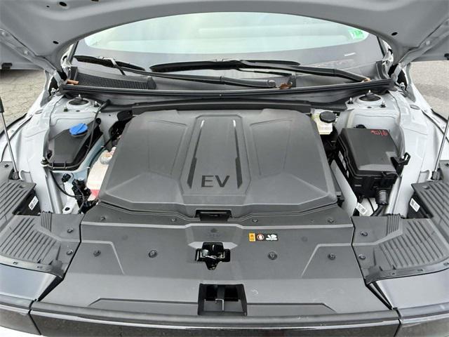 new 2025 Hyundai IONIQ 5 car, priced at $44,925