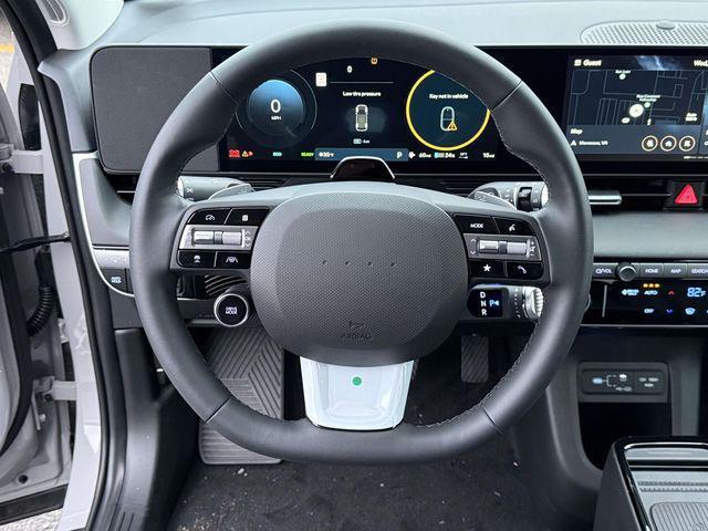 new 2025 Hyundai IONIQ 5 car, priced at $55,925