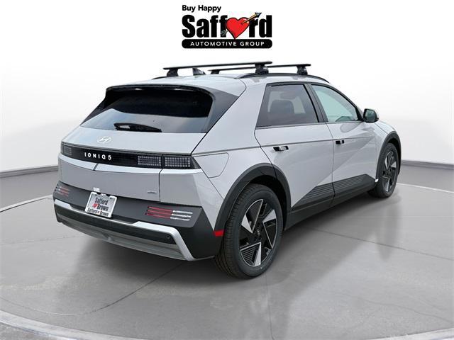 new 2025 Hyundai IONIQ 5 car, priced at $44,925