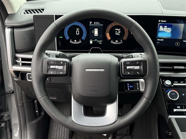 new 2026 Hyundai Santa Fe car, priced at $39,295