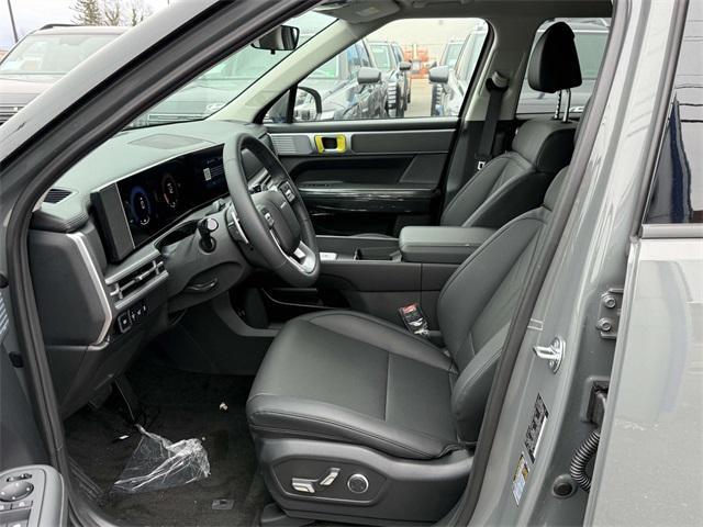 new 2026 Hyundai Santa Fe car, priced at $39,295