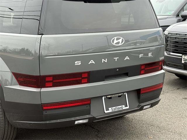 new 2026 Hyundai Santa Fe car, priced at $39,295