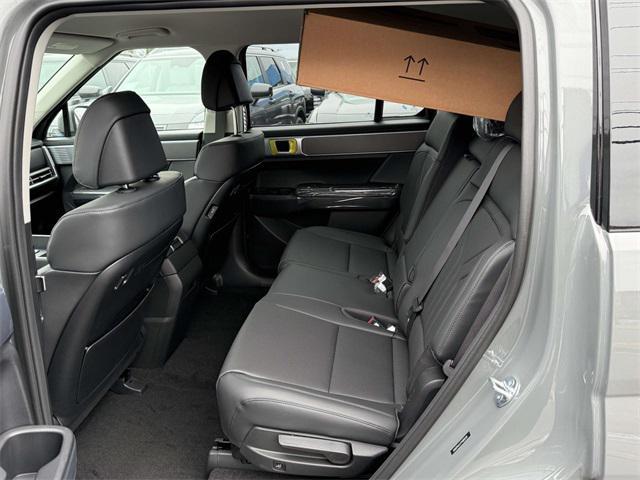 new 2026 Hyundai Santa Fe car, priced at $39,295