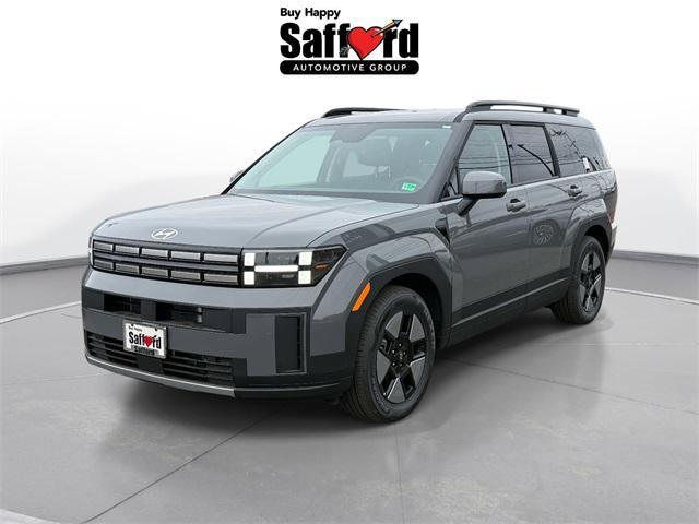 new 2026 Hyundai Santa Fe car, priced at $39,295