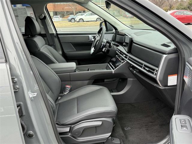 new 2026 Hyundai Santa Fe car, priced at $39,295