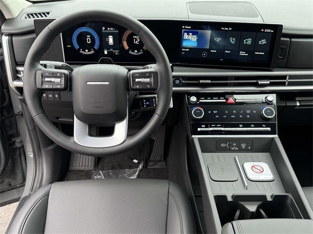 new 2026 Hyundai Santa Fe car, priced at $39,295